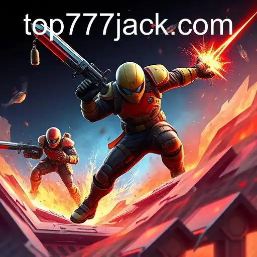 Action Packed: Exploring the Dynamic World of 'top777' Games