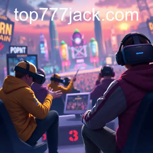 The Evolution of Online Gaming with Top777