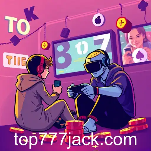 Unveiling the Evolution of Online Gaming with Top777