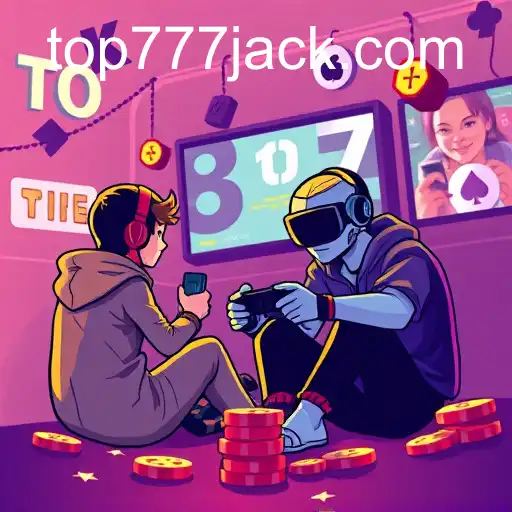 Unveiling the Evolution of Online Gaming with Top777