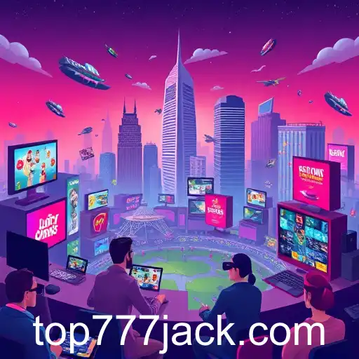 Exploring The Rise of Online Gaming with Top777