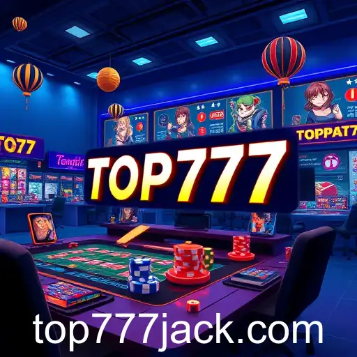 The Evolution of Top777: A Digital Playground