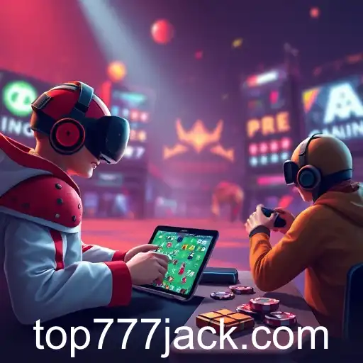 The Rise of Online Gaming Platforms
