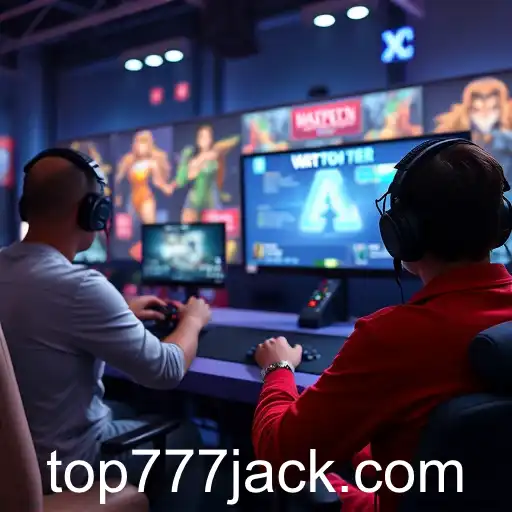 The Rise of Online Gaming and the Role of 'Top777'