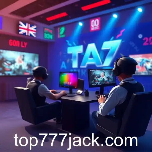 The Rise of Online Gaming in 2025