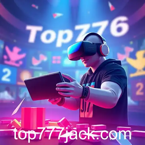 Top777 Revolutionizes Online Gaming in 2026